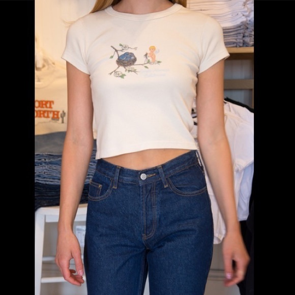 Brandy Melville Santa Monica top - Picture 4 of 4